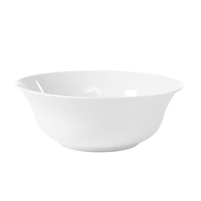 HENDI Salatschüssel, Weiß, 270mm-2