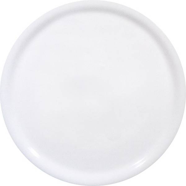 HENDI Pizzateller Speciale, Weiß, 280mm