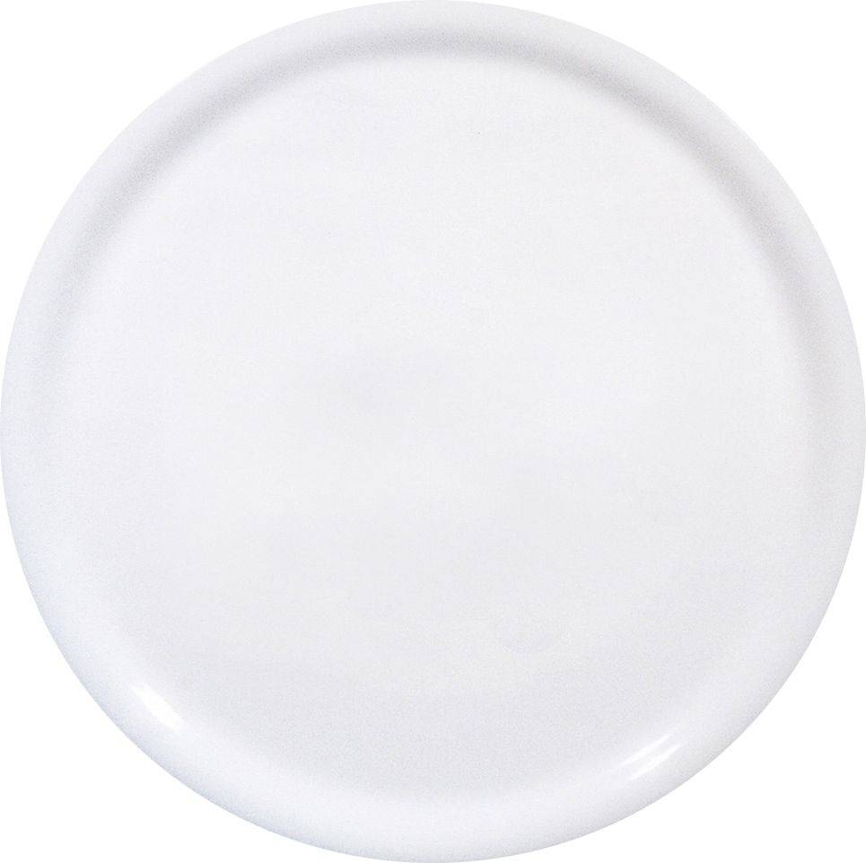 HENDI Pizzateller Speciale, Weiß, 280mm-0