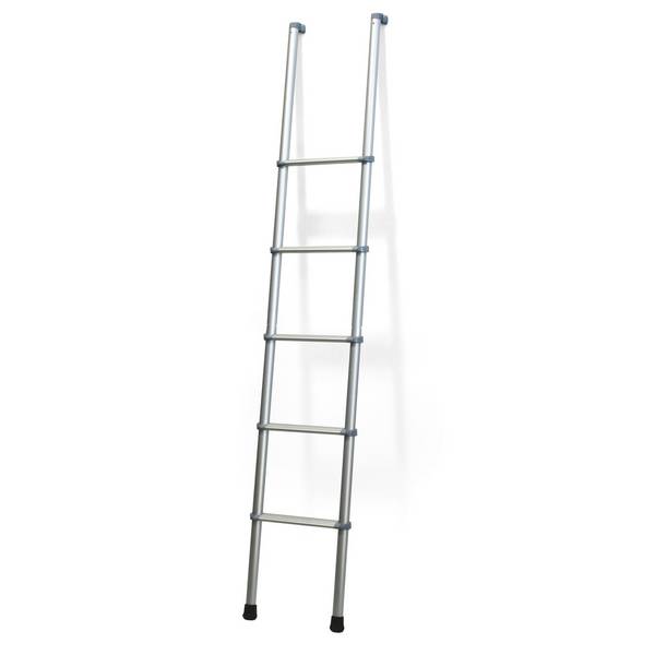 Frankana DeLuxe 4R von Fiamma Hochbettenleiter für Wohnmobile 5 Stufen