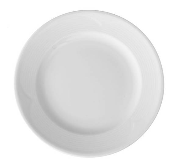 HENDI Teller, flach, 320mm