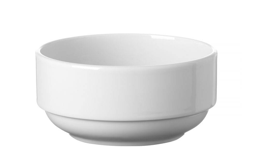 HENDI Salatschüssel, Weiß, 140mm-1