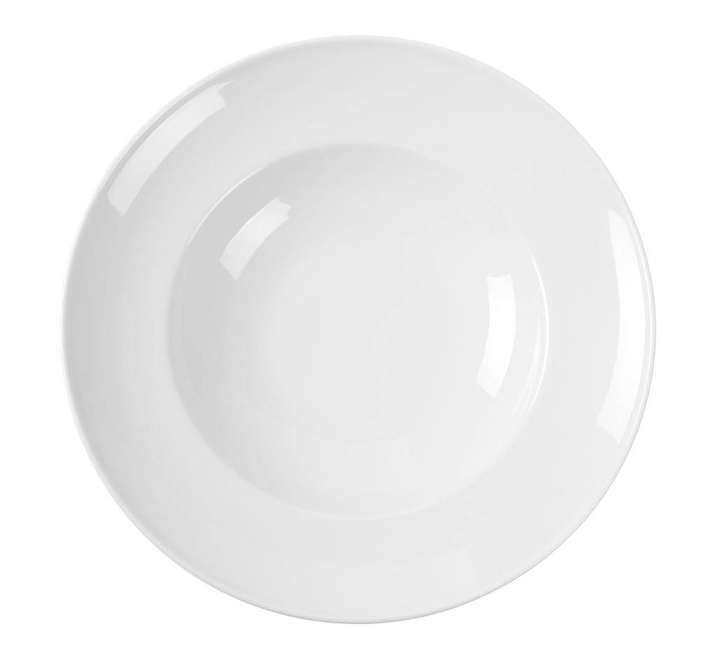 HENDI Pastateller, Weiß, 300mm-0