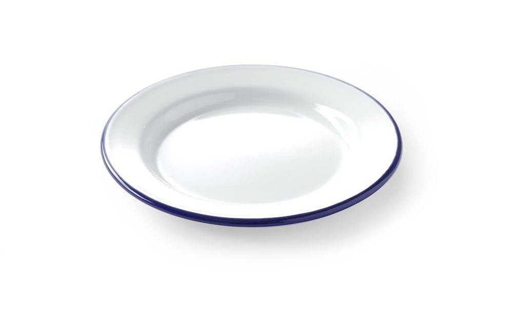 HENDI Teller, flach, 240mm-0