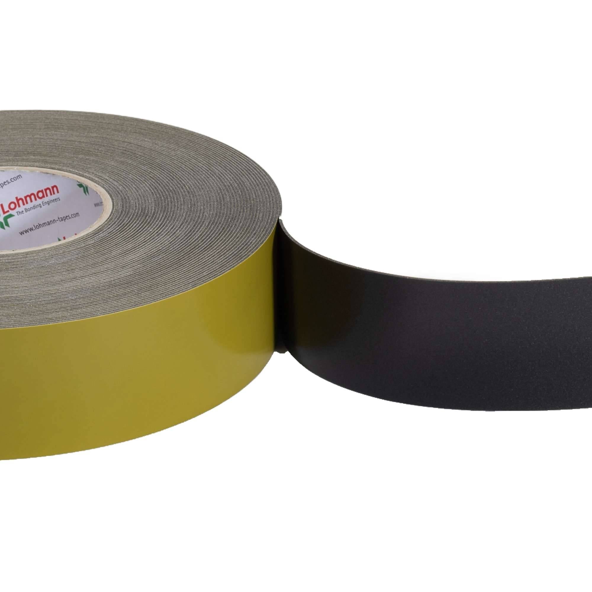 DuploCOLL 9182 Spiegelklebeband, 50 m x 50 mm, schwarz-0