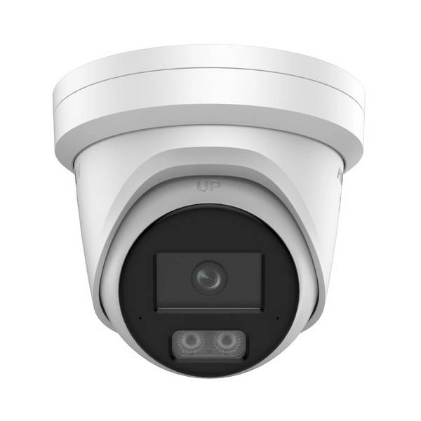 HIKVISION - DS-2CD2387G3-LIY 2.8mm Turret Smart Hybrid Light - Netzwerkkamera