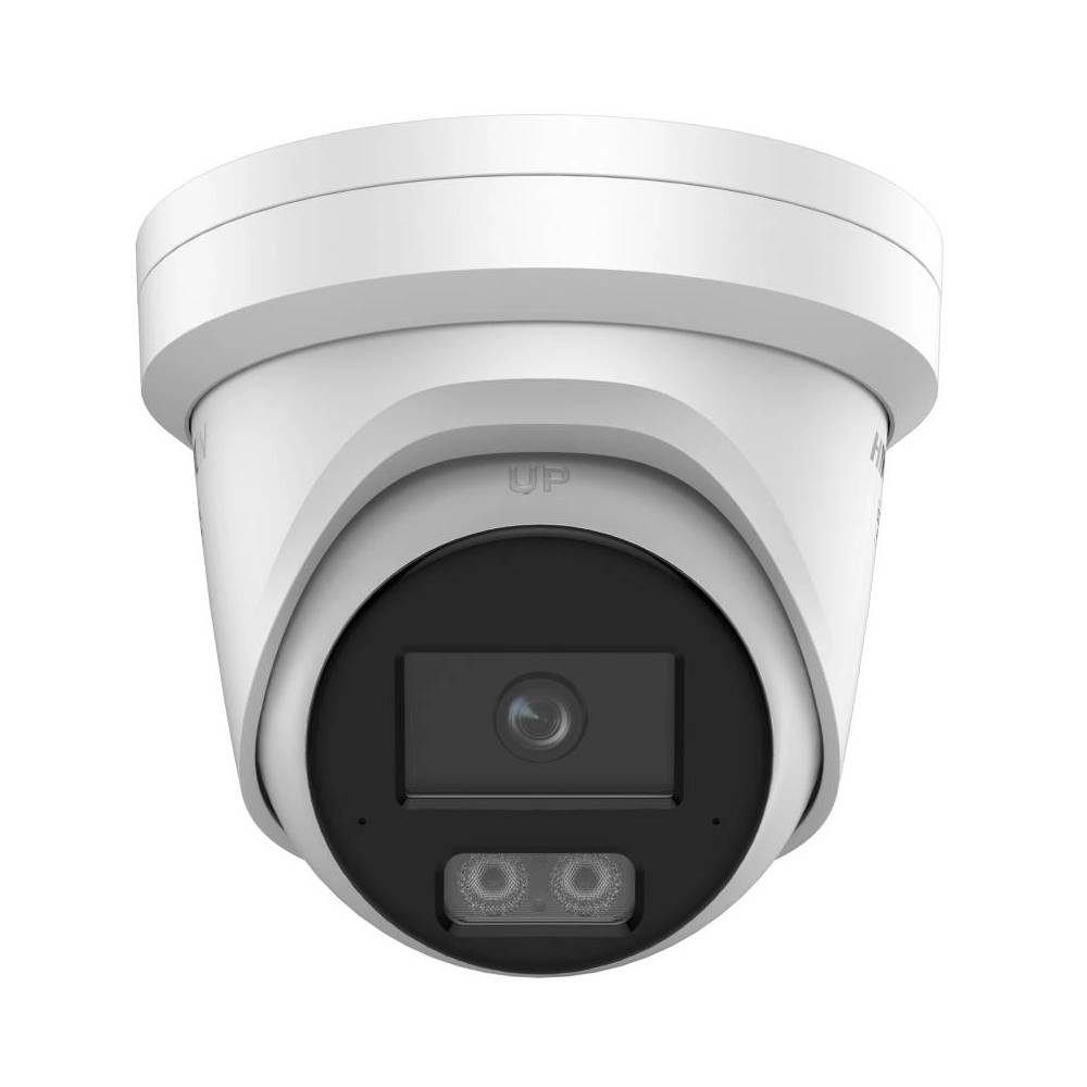HIKVISION - DS-2CD2387G3-LIY 2.8mm Turret Smart Hybrid Light - Netzwerkkamera-0