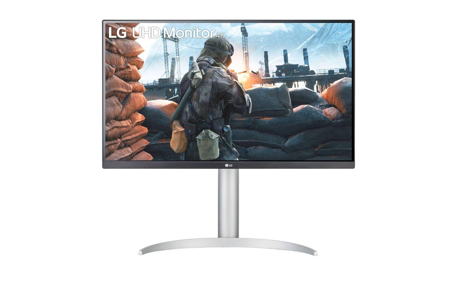 LG Electronics LG 27UP650K-W.AEU Monitor 68,4 cm (27"") 27UP650K-W.AEU