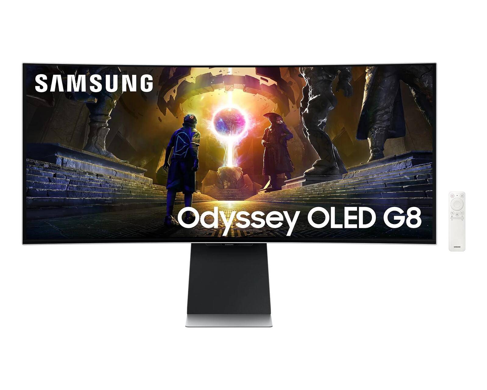 Samsung LS34DG850SUXDU Gaming Monitor 86,4cm (34 Zoll) LS34DG850SUXDU-0