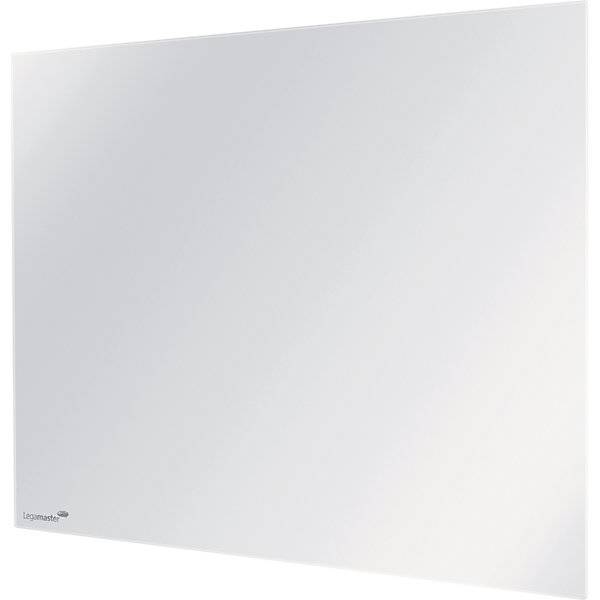 Glasboard Sicherheitsglas BxH 800 x 600 mm weiß. Legamaster GmbH 83362049-3