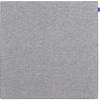 Pinnwand Akustik BOARD-UP Filz BxH 750 x 750 mm grau. 85542849 855428 49