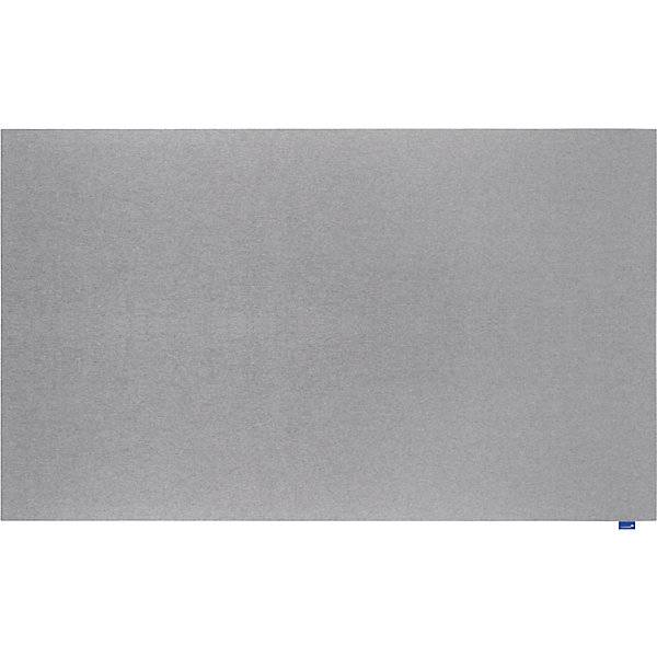 Pinnwand Akustik WALL-UP Filz BxH 2000 x 1195 mm grau. 85541349 855413 49