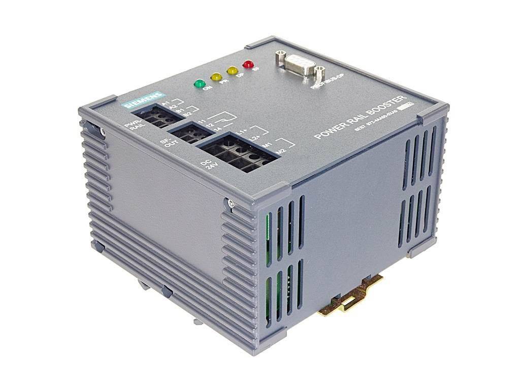Siemens simatic DP Signalverstärker 6ES7972-4AA00-0XA0 ( 6ES7 972-4AA00-0XA0 )-0