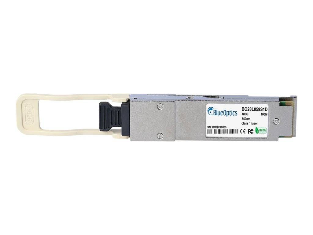 BlueOptics MMA1B00-C100 kompatibler BlueOptics QSFP28 BO28L859S1D - NVIDIA MMA1B-0