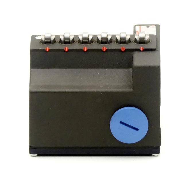 BALLUFF Mechanische Reihenpositionsschalter mit Sicherheitsschaltstellen (BNS 813-B06-R12-61-A-12-06)-2