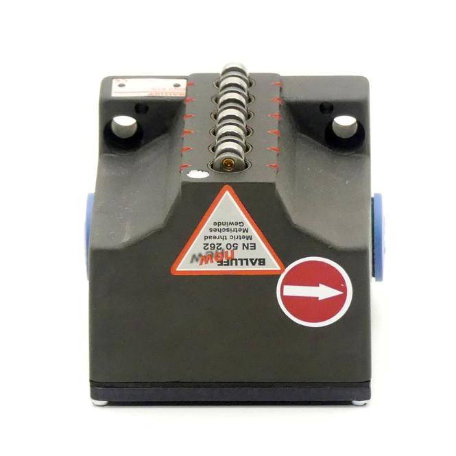 BALLUFF Mechanische Reihenpositionsschalter mit Sicherheitsschaltstellen (BNS 813-B06-R12-61-A-12-06)-3