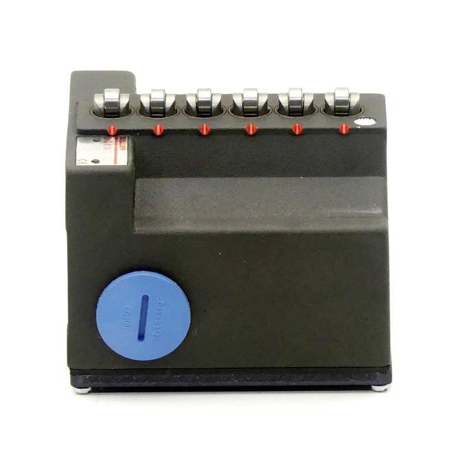 BALLUFF Mechanische Reihenpositionsschalter mit Sicherheitsschaltstellen (BNS 813-B06-R12-61-A-12-06)-4