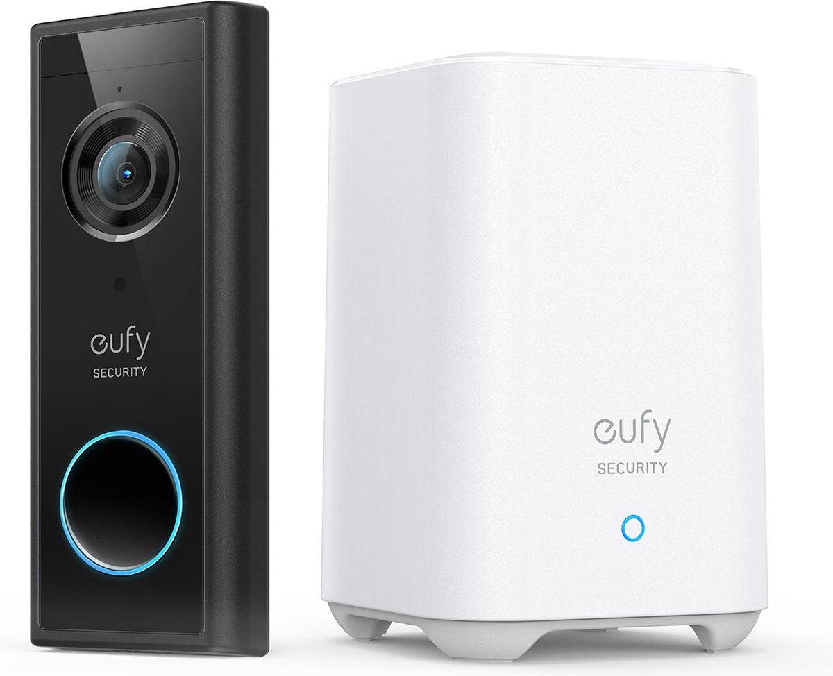ANKER INNOVATIONS - Eufy Security Video Doorbell - Türklingel-Kit-5