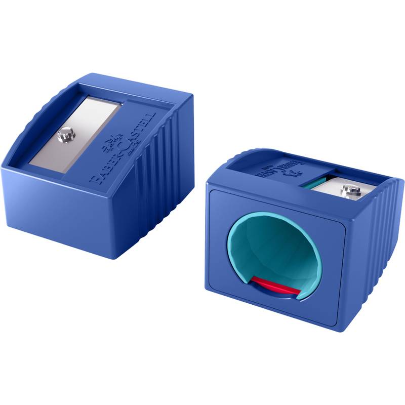 FABER-CASTELL - FABER-CA. Spitzer Grippy-0