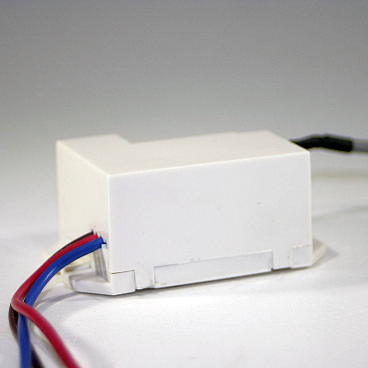world-trading-net - Mini PIR-Bewegungsmelder zum Einbau, 230V AC-2