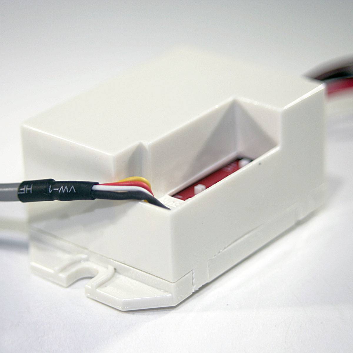 world-trading-net - Mini PIR-Bewegungsmelder zum Einbau, 12V DC, 2,6A-2