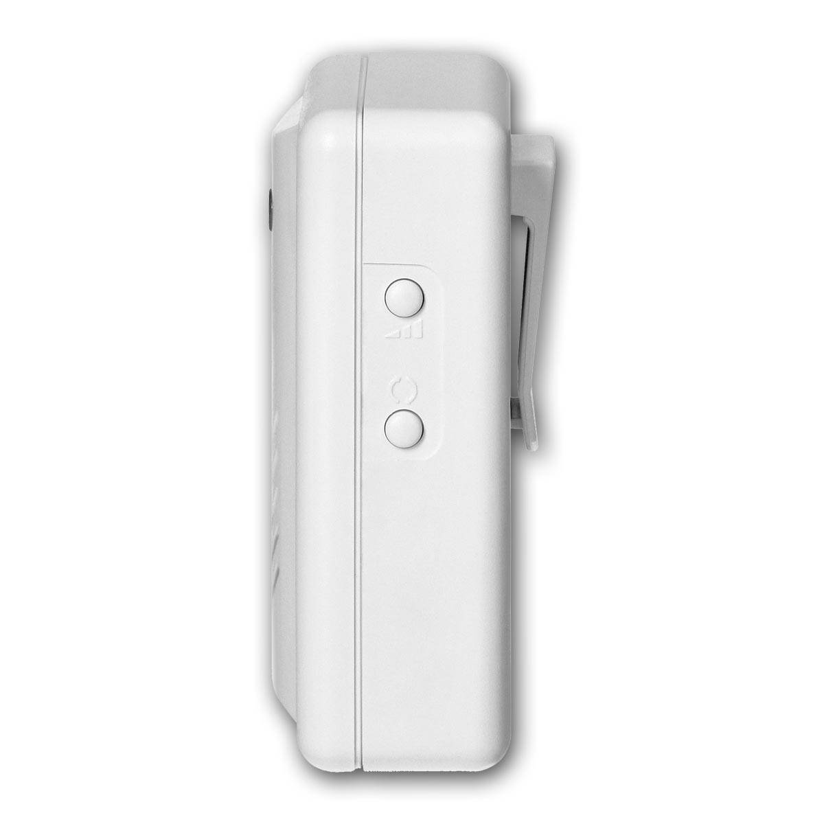 Virone - Funk-Durchgangsmelder 32 Töne, PIR-Sensor, 70-80dB-4