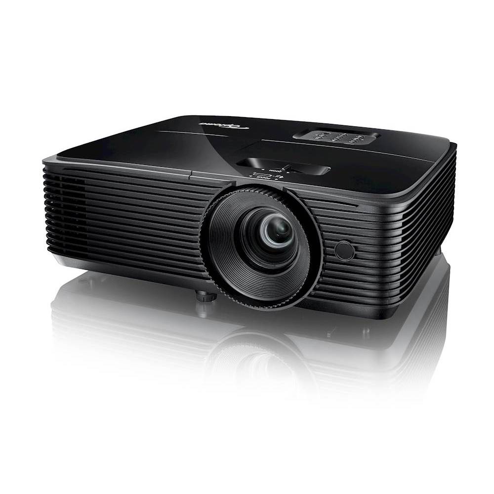 Optoma W371 Beamer, 1280 x 800 WXGA, 3700 Lumen-0