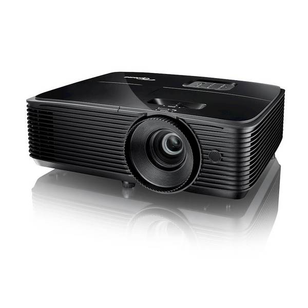 Optoma W371 Beamer, 1280 x 800 WXGA, 3700 Lumen