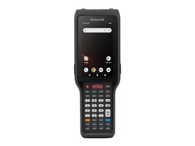 Honeywell CK62 - Data Collection Terminal - Rugged - Android 14 Or Higher - 128 GB - 10.2 cm (4inch)-0