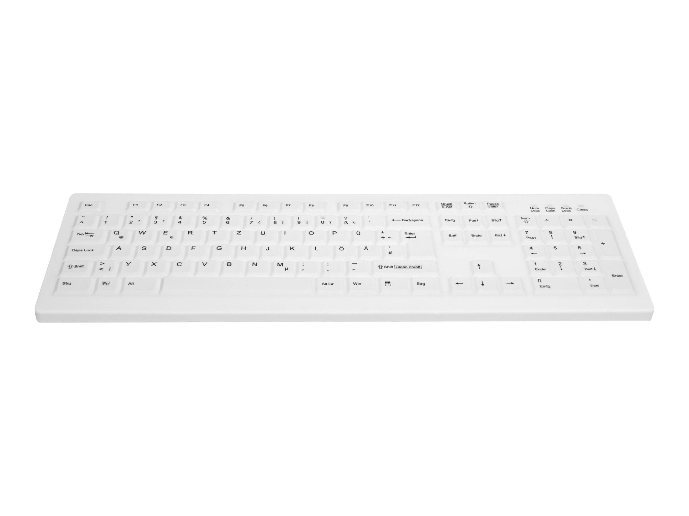 Cherry Contour Active Key MedicalKey AK-C8100 - Tastatur-0