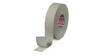 tesafix 4974 Doppelseitiges Klebeband mit Gewebeträger, 50 m x 75 mm, weiss