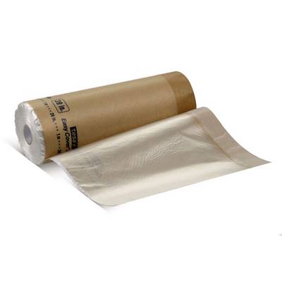 tesa Easy Cover 4378 Auto 3-in-1 bis 120°C, 20 m x 1000 mm, braun-0