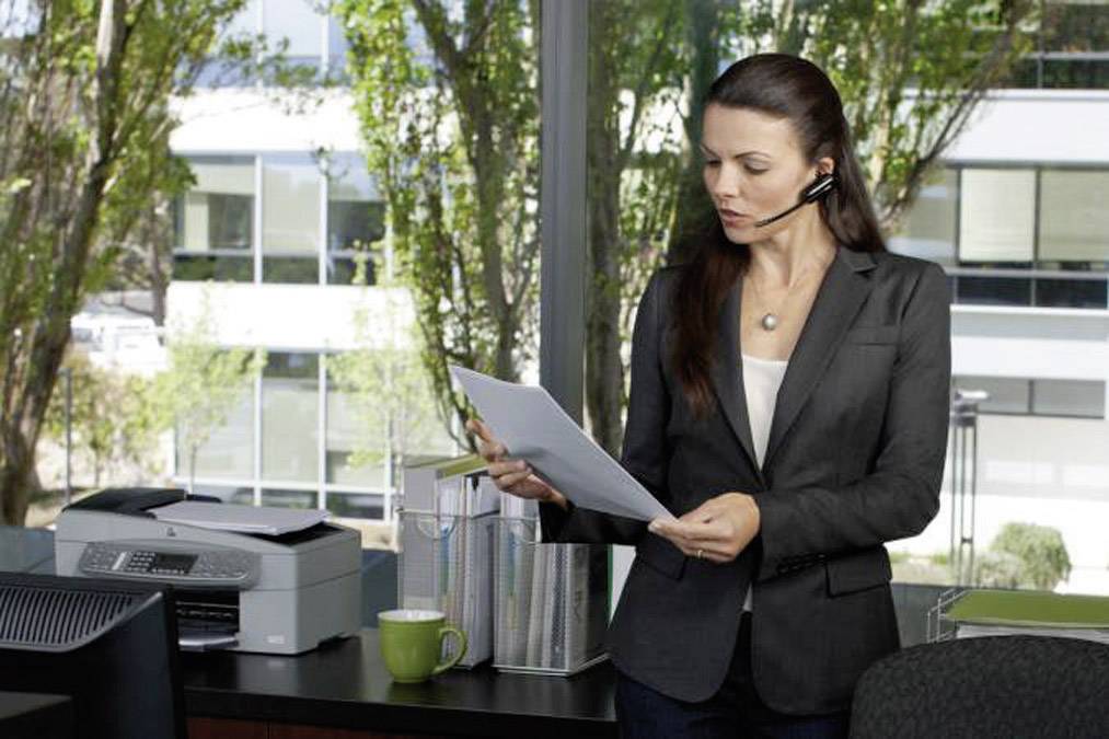 Poly CS 540 - Headset - konvertierbar - DECT-3