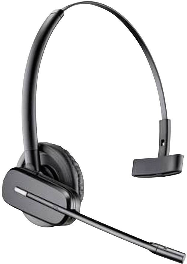 Poly CS 540 - Headset - konvertierbar - DECT-4