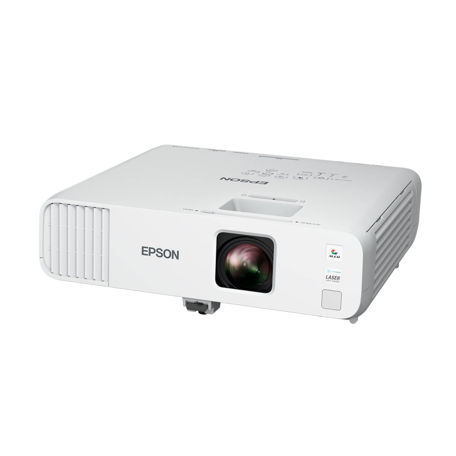 Epson EB-L210W Beamer, 1280 x 800 WXGA, 4500 Lumen-0