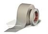 tesa 51206 PE-UHMW-Folie Abriebfestes Anti-Quietsch-, Gleitklebeband, 66 m x 510 mm, transparent