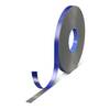 tesa ACXplus 77811 Primerless Line doppelseitiges Acrylatschaumklebeband, 66 m x 19 mm, grau
