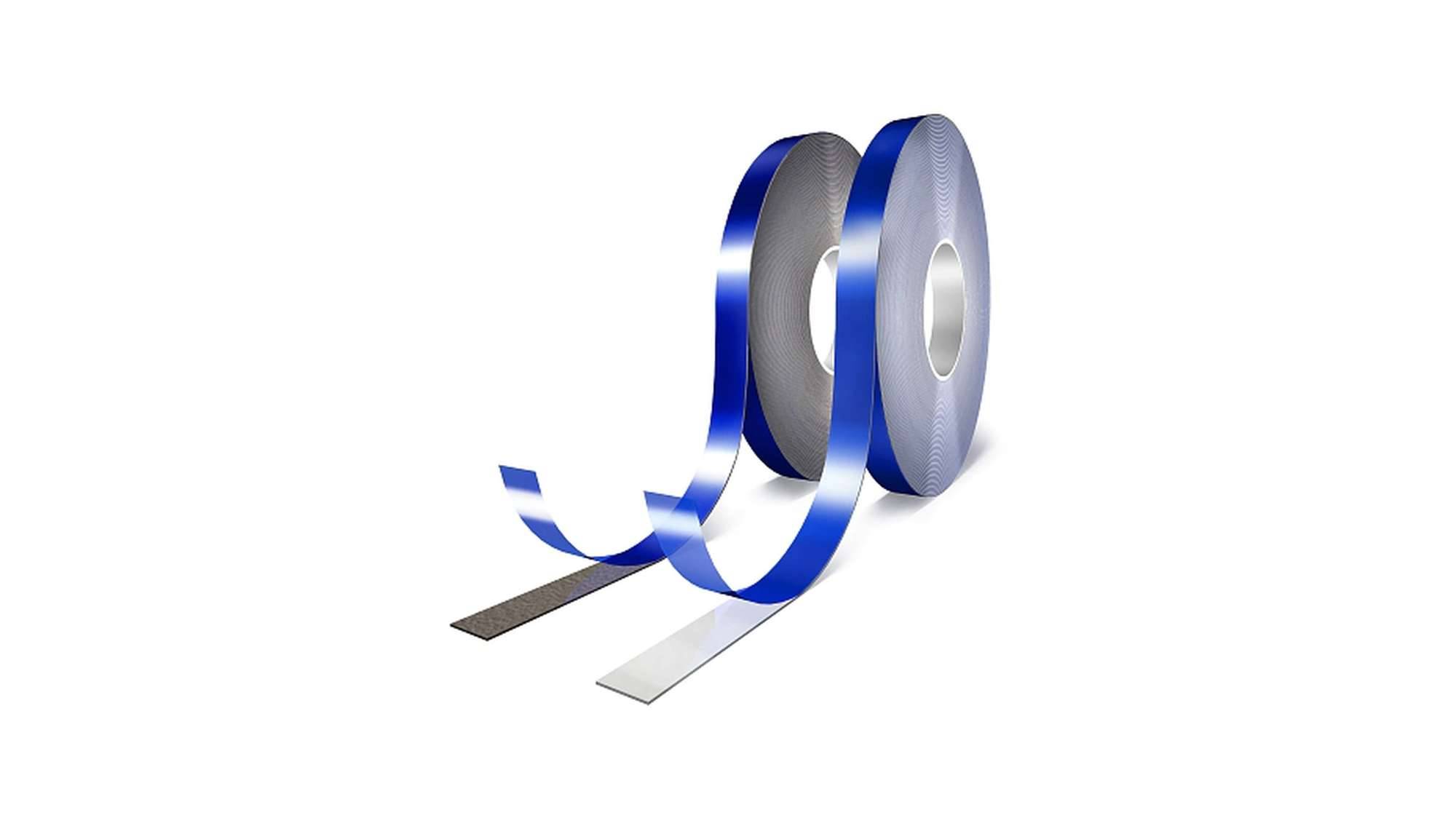 tesa ACXplus 7042 doppelseitiges Acrylatschaum-Klebeband, 25 m x 15 mm, weiss-0