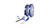 tesa ACXplus 7042 doppelseitiges Acrylatschaum-Klebeband, 25 m x 15 mm, weiss