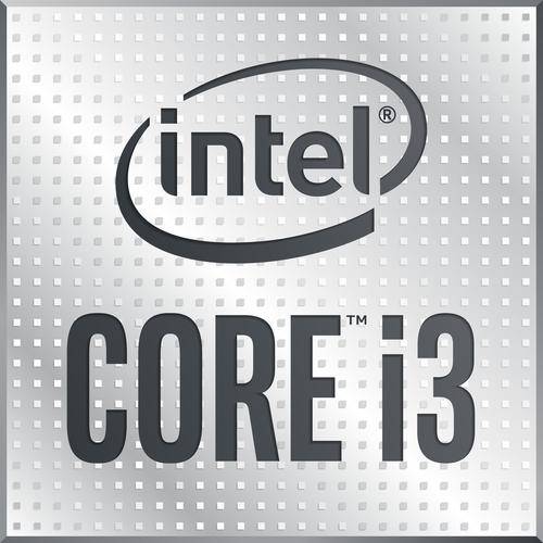 PROCESSEUR Core i3-10100F LGA 1200 - SANS iGPU version OEM - Core i3 - 3,6 GHz-0