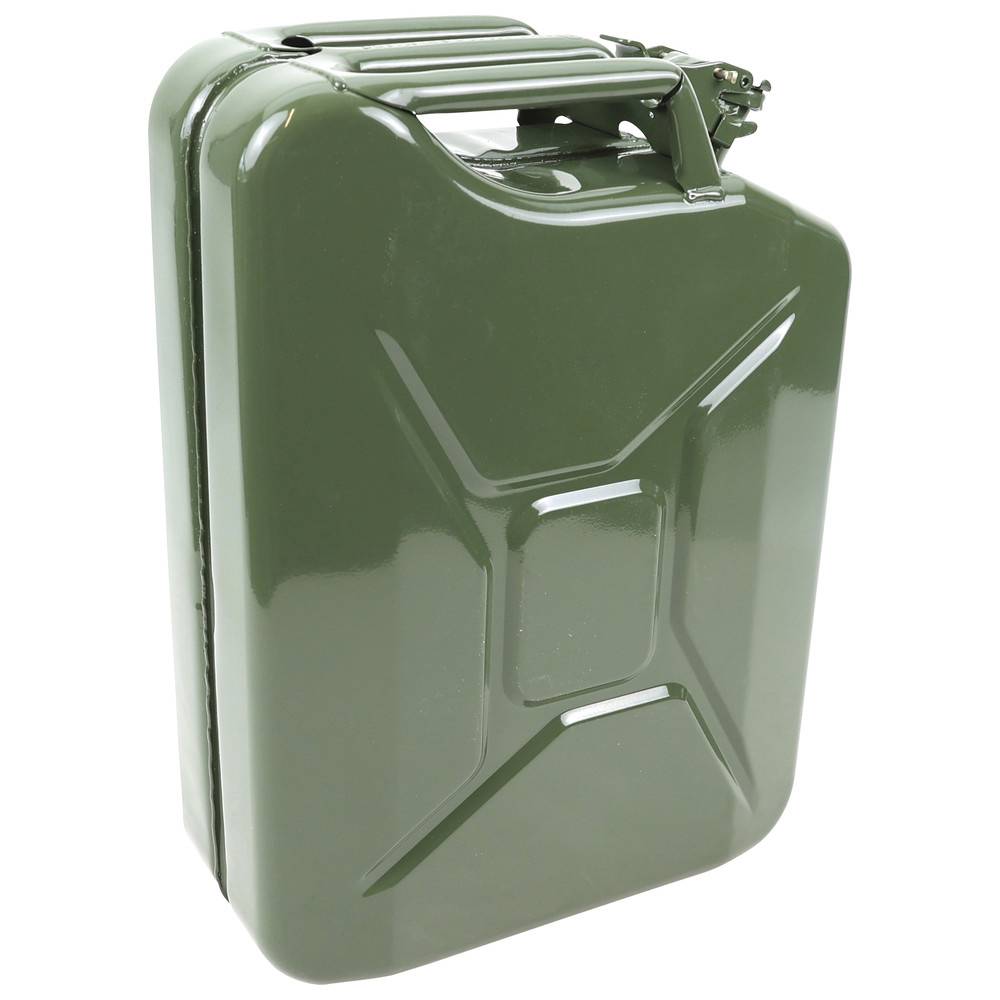 Dönges Stahlblech Kraftstoffkanister, 20 l, rot-1