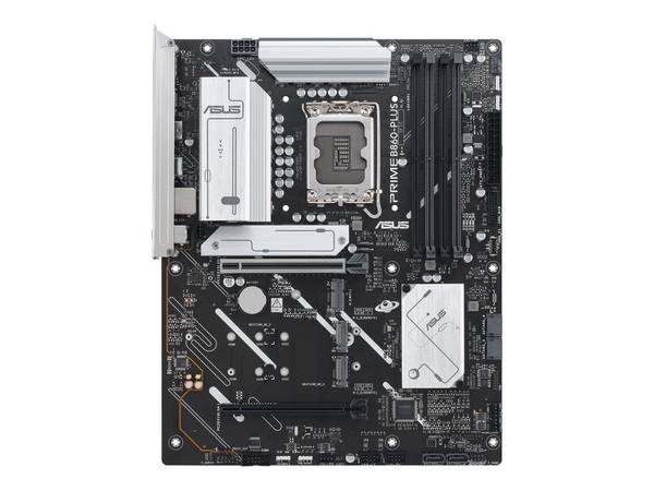 ASUS PRIME B860-PLUS-CSM - Motherboard - ATX - LGA1851-Sockel - B860 Chipsatz - Onboard-Grafik - 90MB1K00-M0EAYC