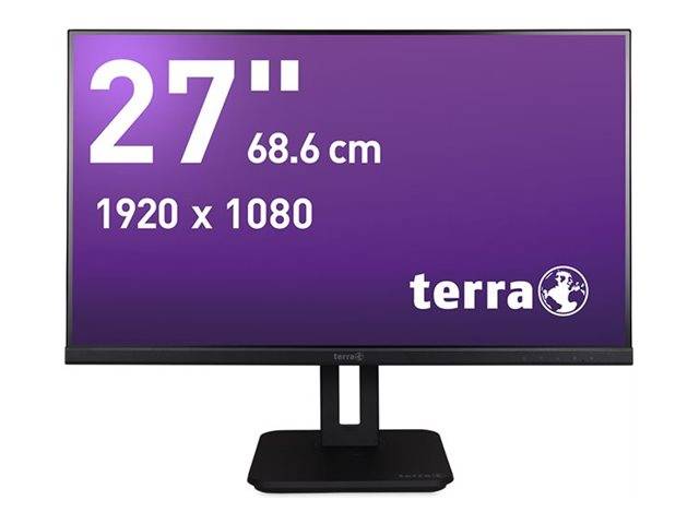 TERRA 2748W PV V3.1 - GREENLINE PLUS - LED-Monitor - 68.6 cm (27")1920 x 1080