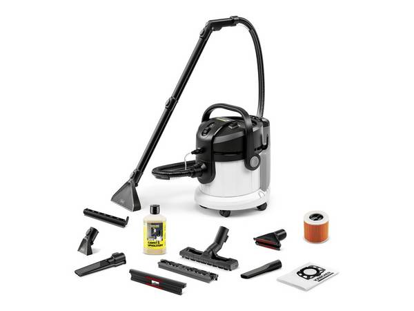 Kärcher SE 4 Plus - Staubsauger - Kanister