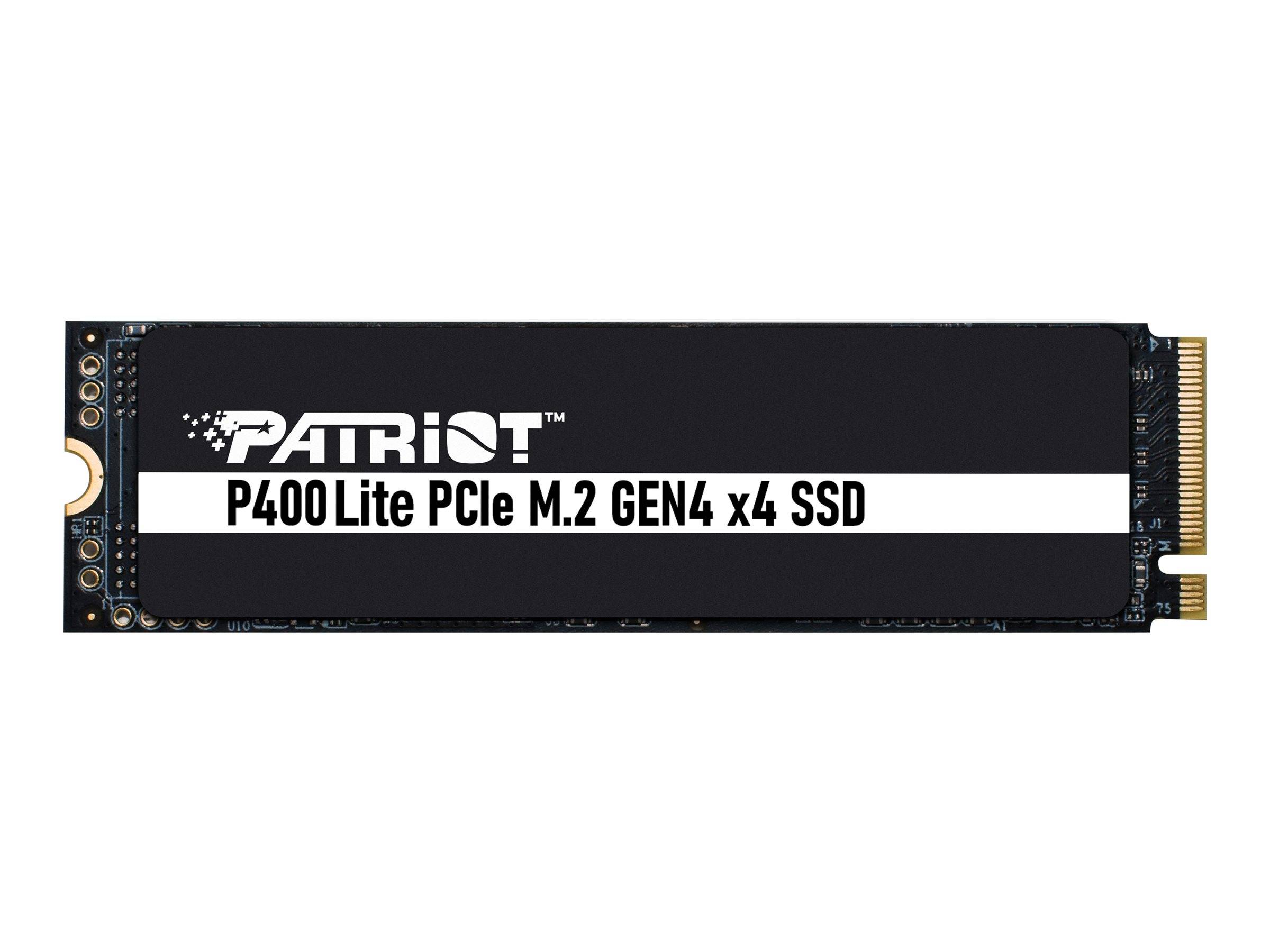 PATRIOT Memory P400 Lite, 4 TB, M.2-0