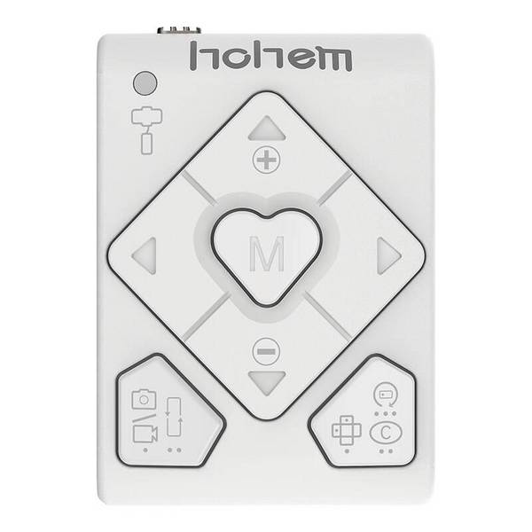 Hohem HRT-03 Remote Control, Fernbedienung für Gimbals, weiß