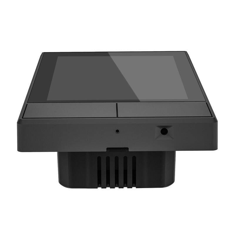 Sonoff - NSPanel-US - SONOFF NSPanel-US Smart WiFi-Bedienfeld (schwarz, 120 mm)-4