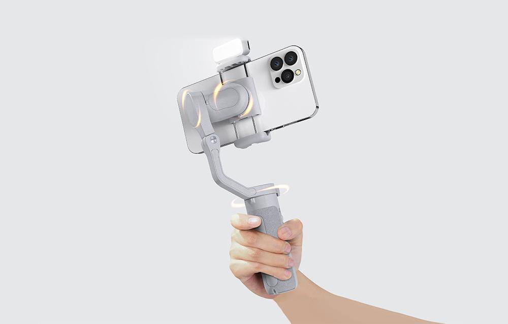 Hohem - iSXEK - Gimbal Hohem iSteady XE Kit-3