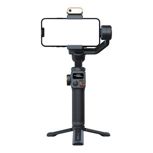 Hohem iSteady M6 Kit, Gimbal für Smartphones, 3-Achsen, 400g Traglast