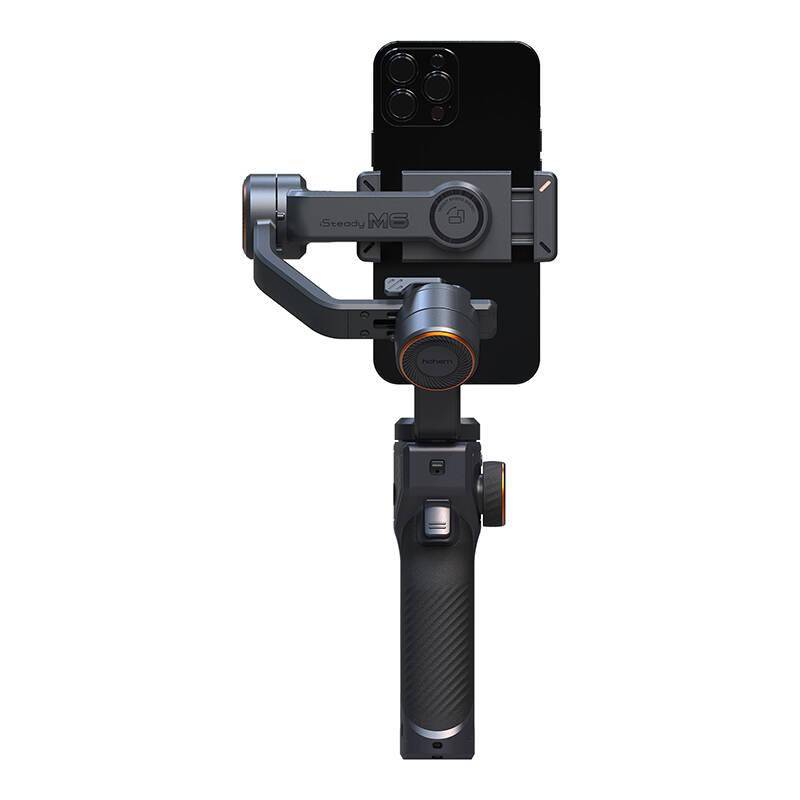 Hohem iSteady M6 Kit, Gimbal für Smartphones, 3-Achsen, 400g Traglast-2